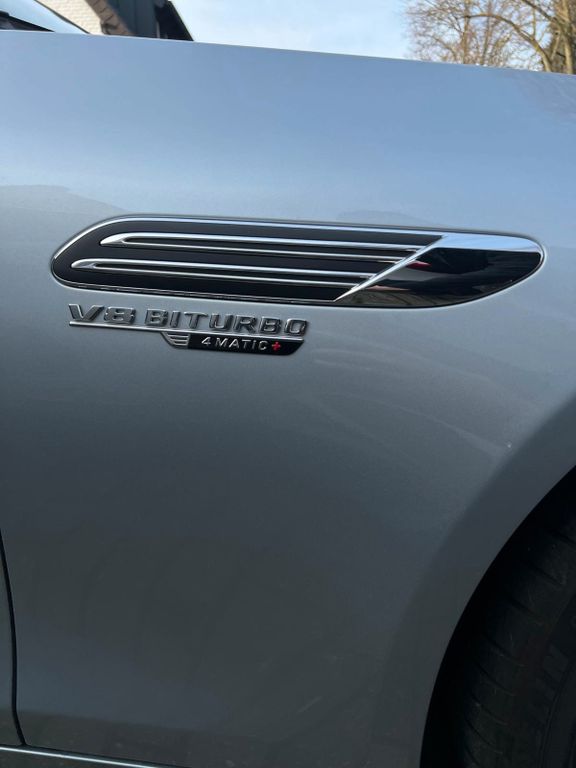 Mercedes-Benz SL 55 AMG 2024