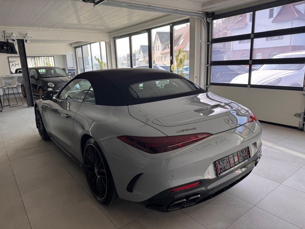 Mercedes-Benz SLR 2023