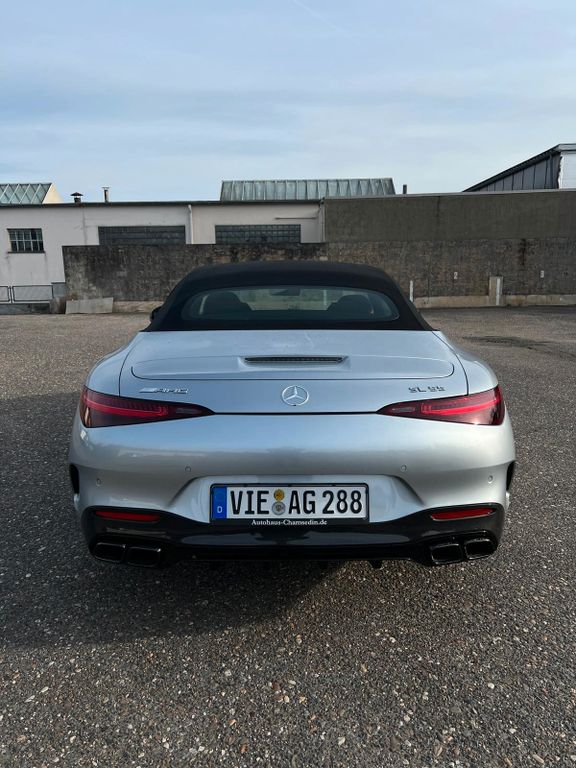 Mercedes-Benz SL 55 AMG 2024