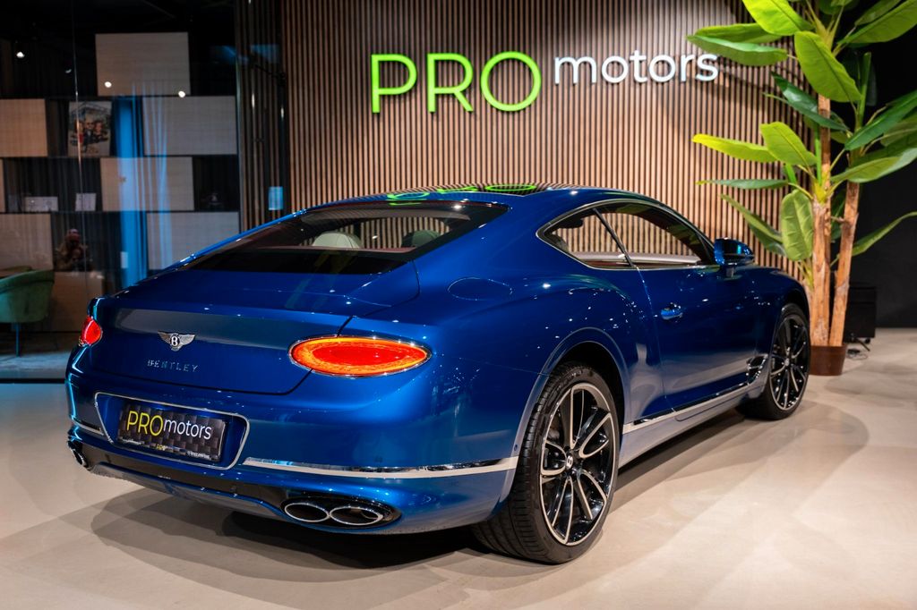 Bentley Continental GT 2023
