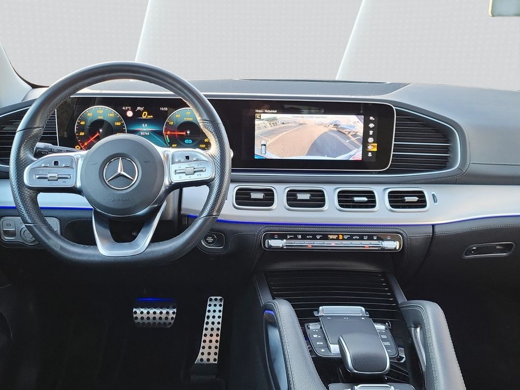 Mercedes-Benz GLE 350 2022