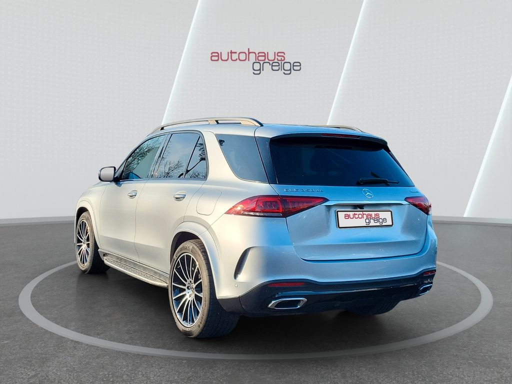 Mercedes-Benz GLE 350 2022