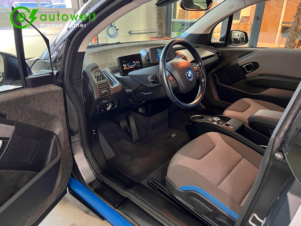 BMW i3 2022