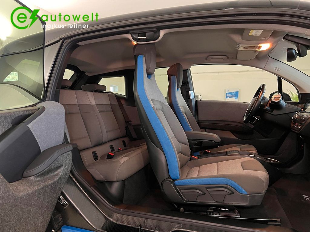 BMW i3 2022