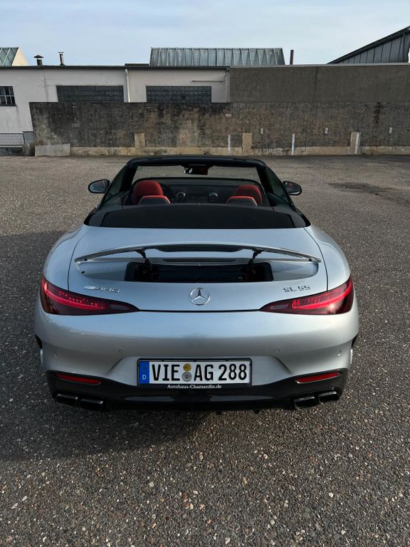 Mercedes-Benz SL 55 AMG 2024