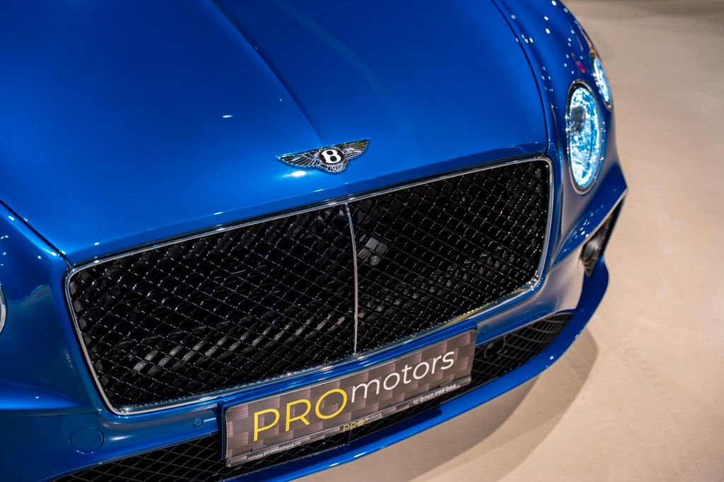 Bentley Continental GT 2023