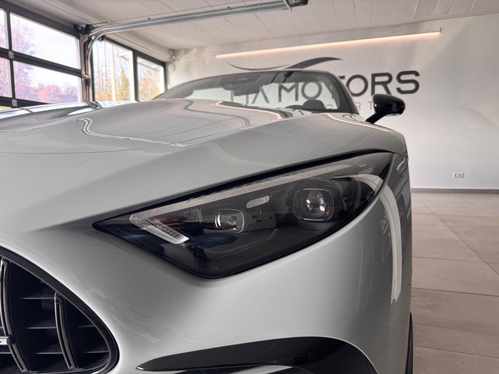 Mercedes-Benz SLR 2023