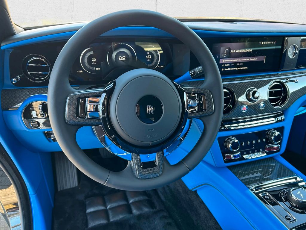 Rolls-Royce Spectre