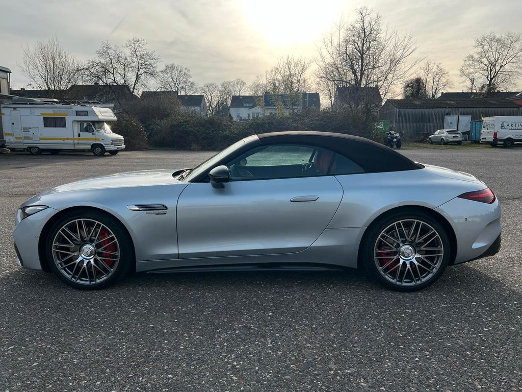 Mercedes-Benz SL 55 AMG 2024