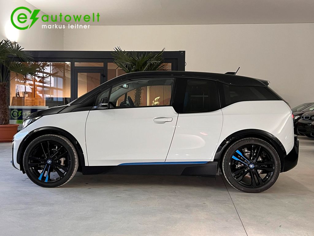 BMW i3 2022
