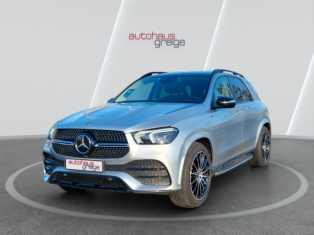 Mercedes-Benz GLE 350 2022