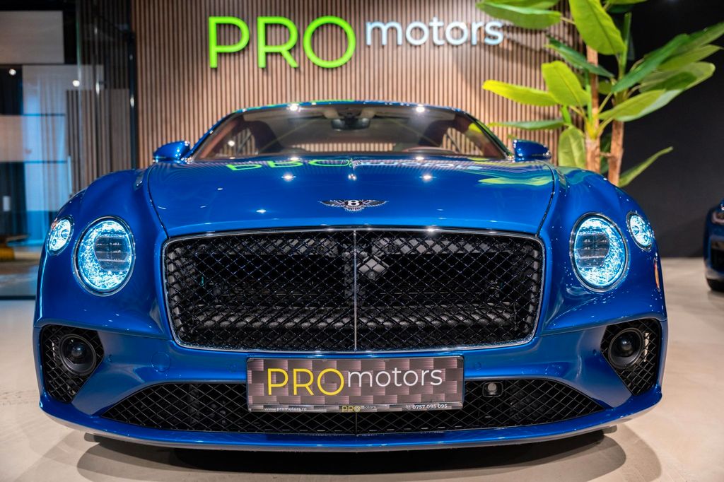Bentley Continental GT 2023