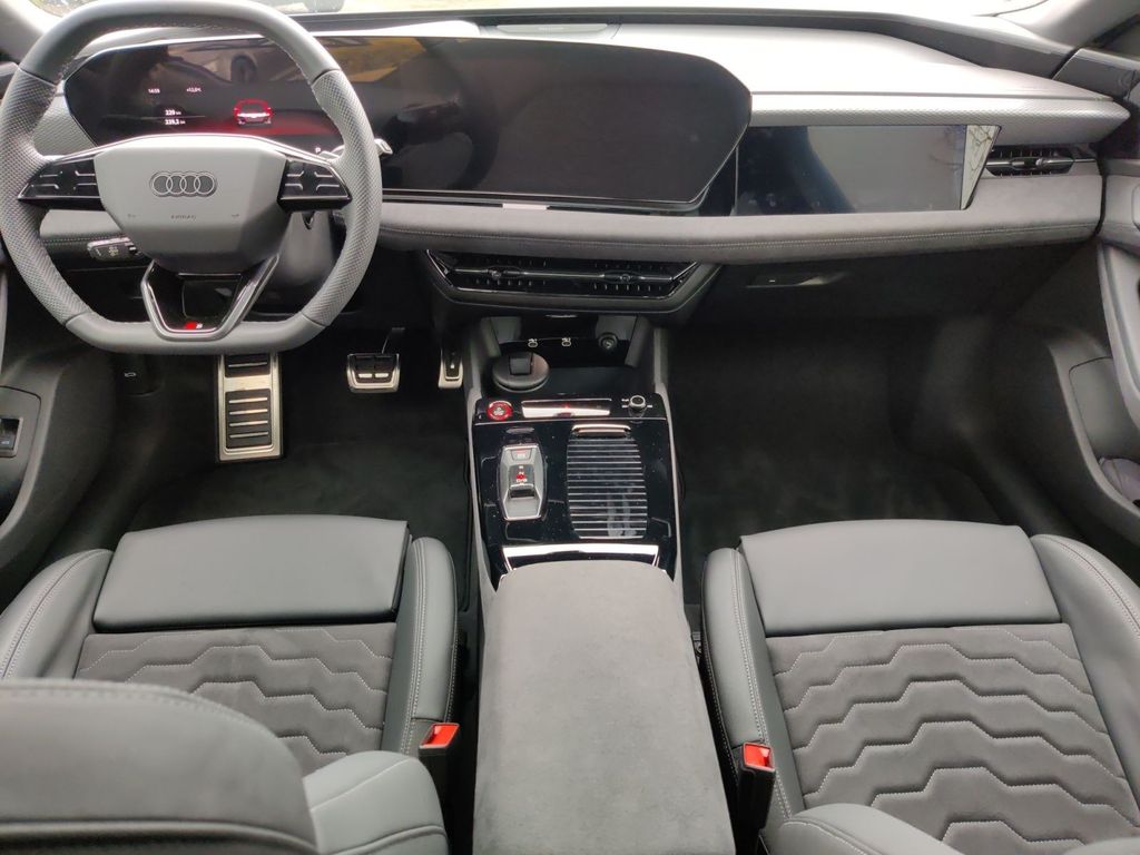 Audi A6 e-tron 2025