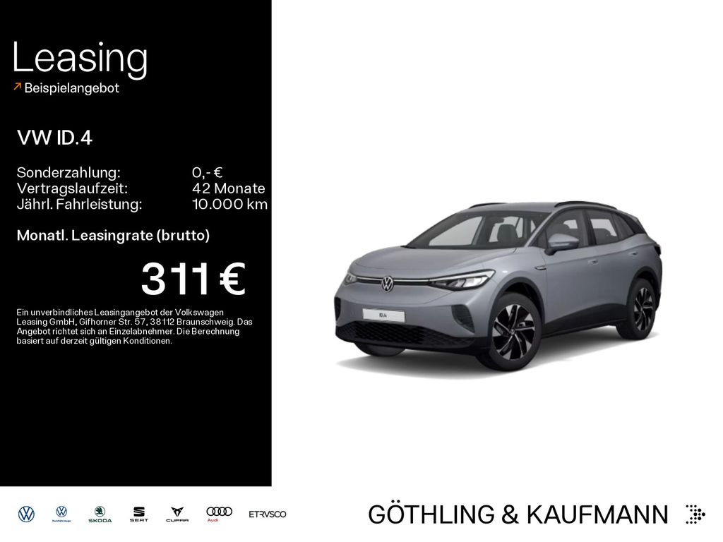 Volkswagen ID.4 2023