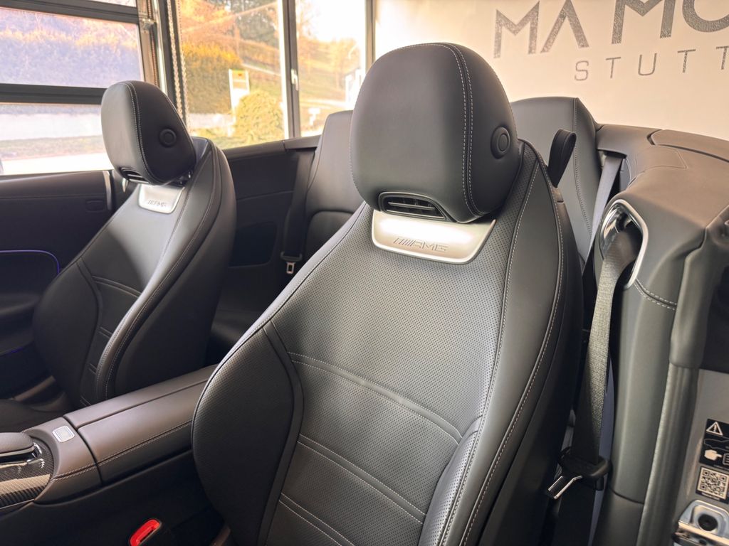 Mercedes-Benz SLR 2023