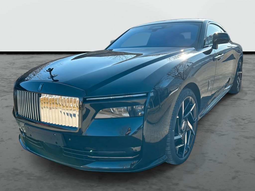 Rolls-Royce Spectre
