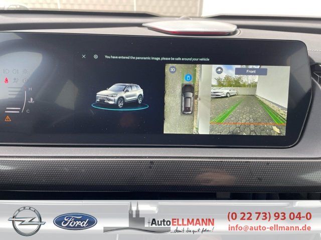 BAIC Beijing X75