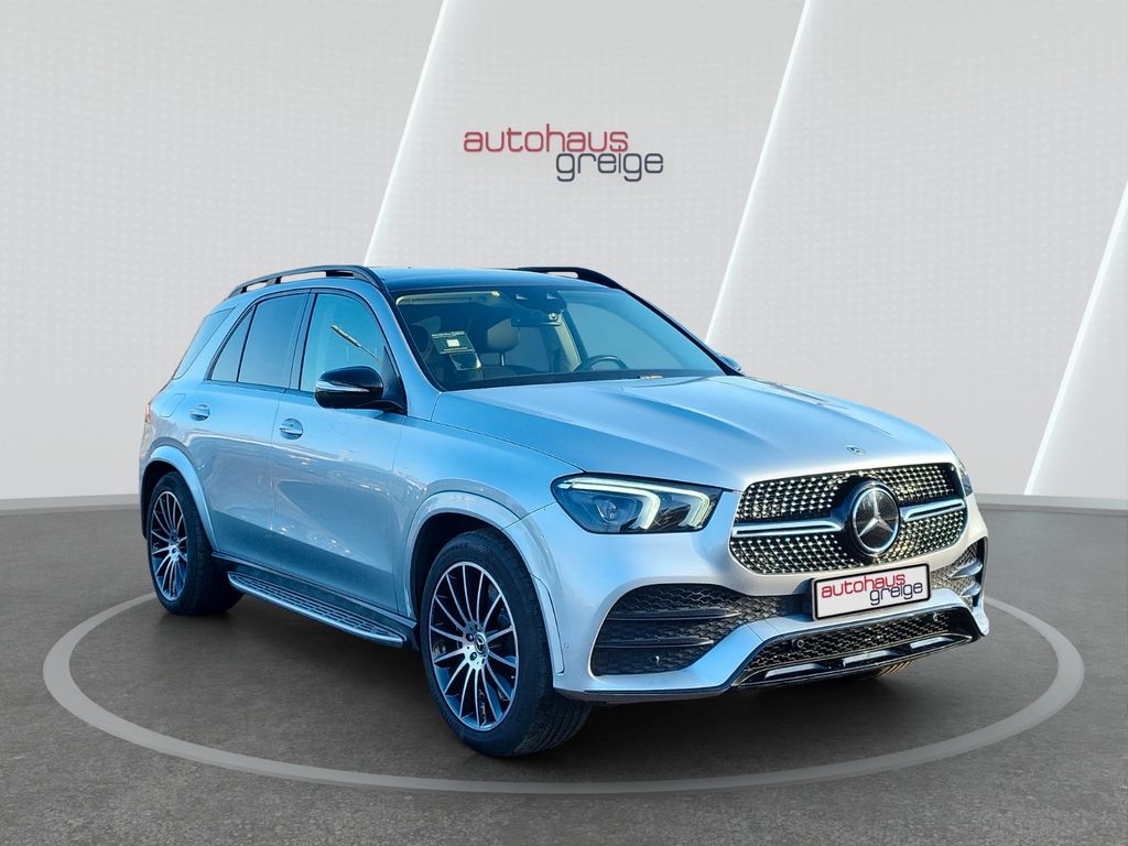 Mercedes-Benz GLE 350 2022