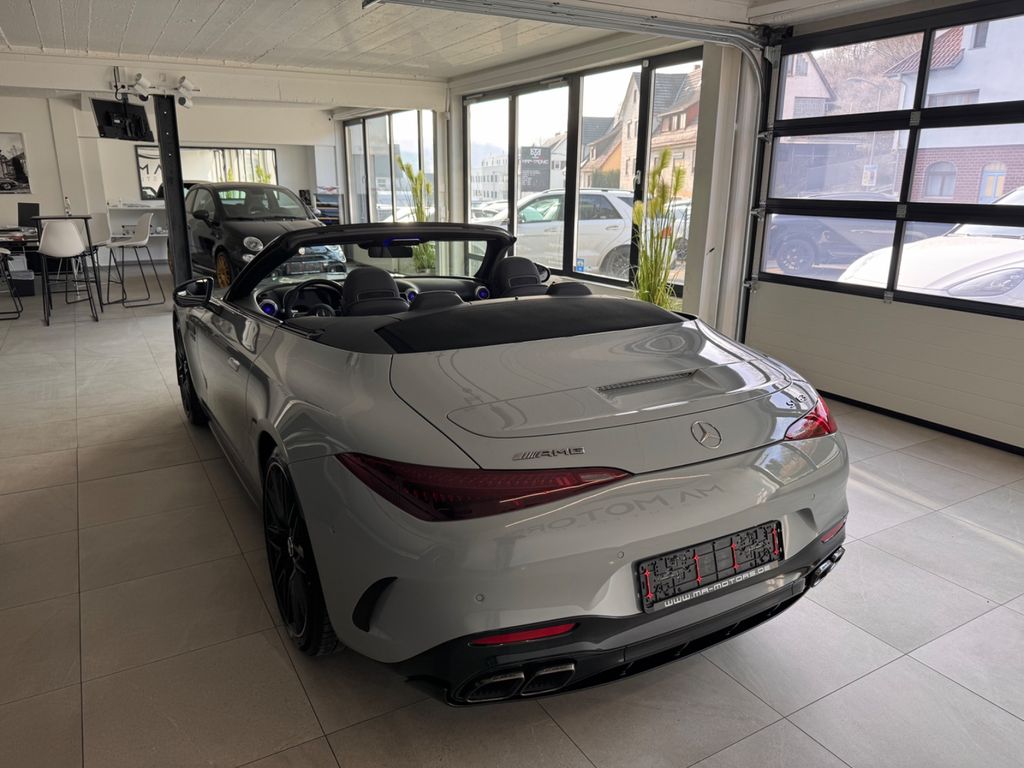 Mercedes-Benz SLR 2023