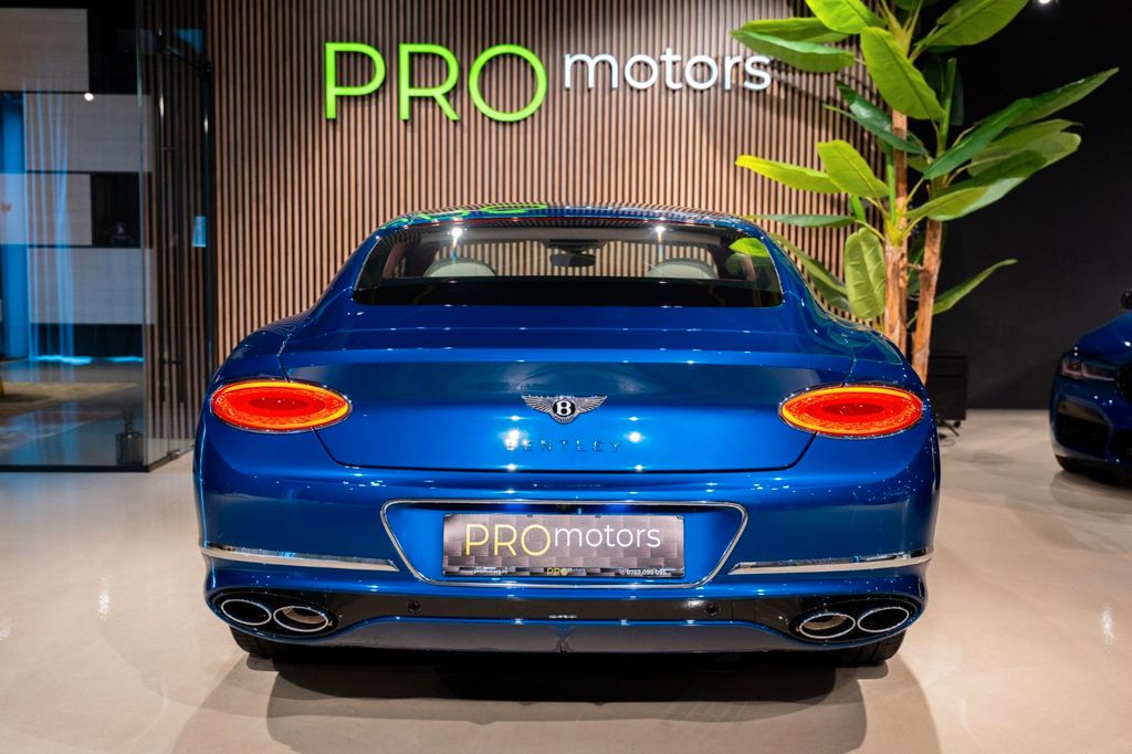 Bentley Continental GT 2023