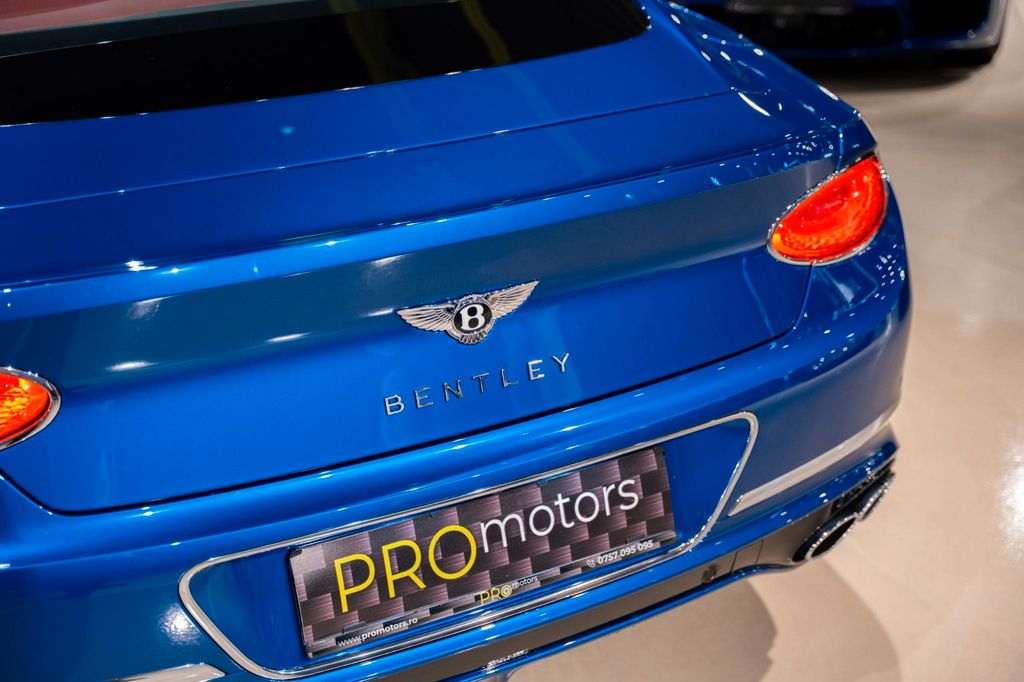 Bentley Continental GT 2023