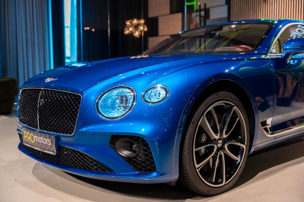 Bentley Continental GT 2023