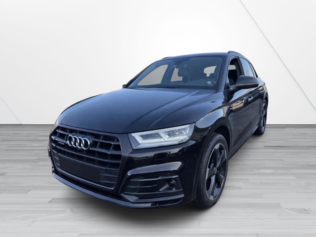 Audi Q5 2021