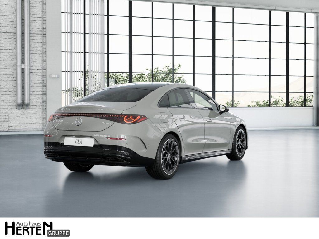 Mercedes-Benz CLA 350 2025