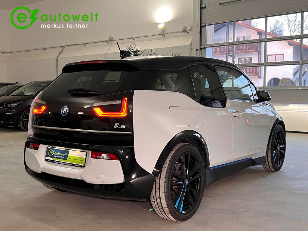 BMW i3 2022
