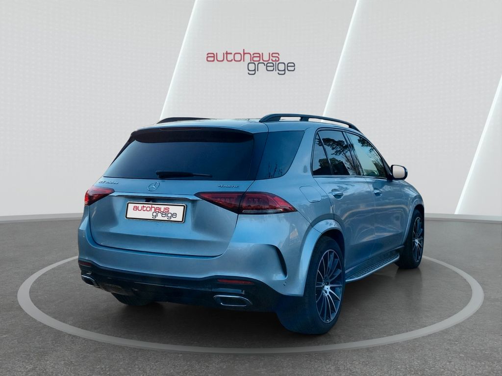 Mercedes-Benz GLE 350 2022
