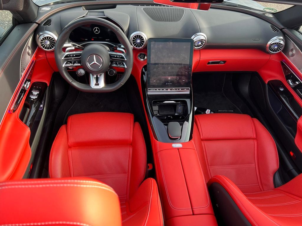 Mercedes-Benz SL 55 AMG 2024