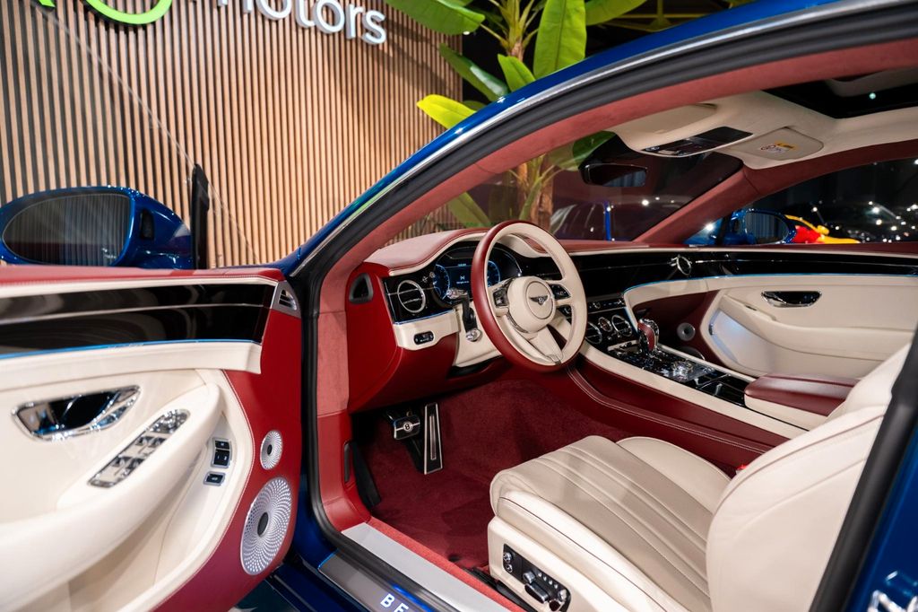 Bentley Continental GT 2023