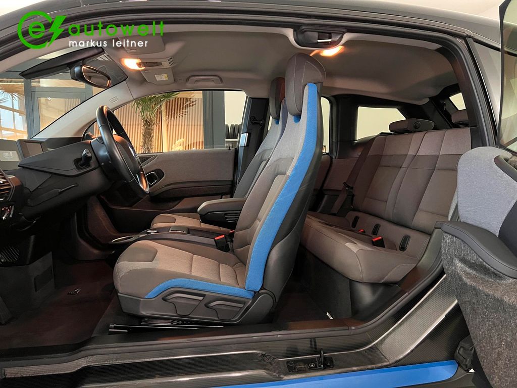 BMW i3 2022