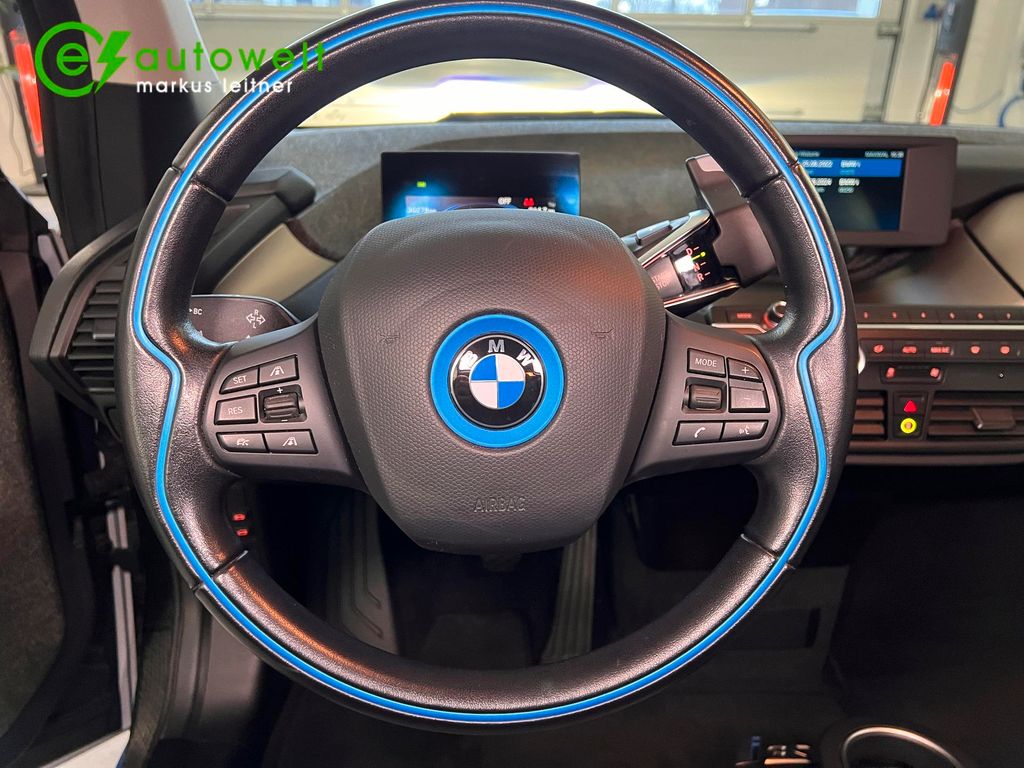 BMW i3 2022