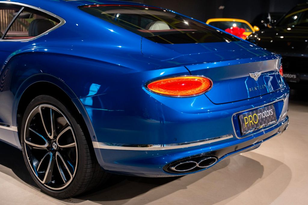 Bentley Continental GT 2023