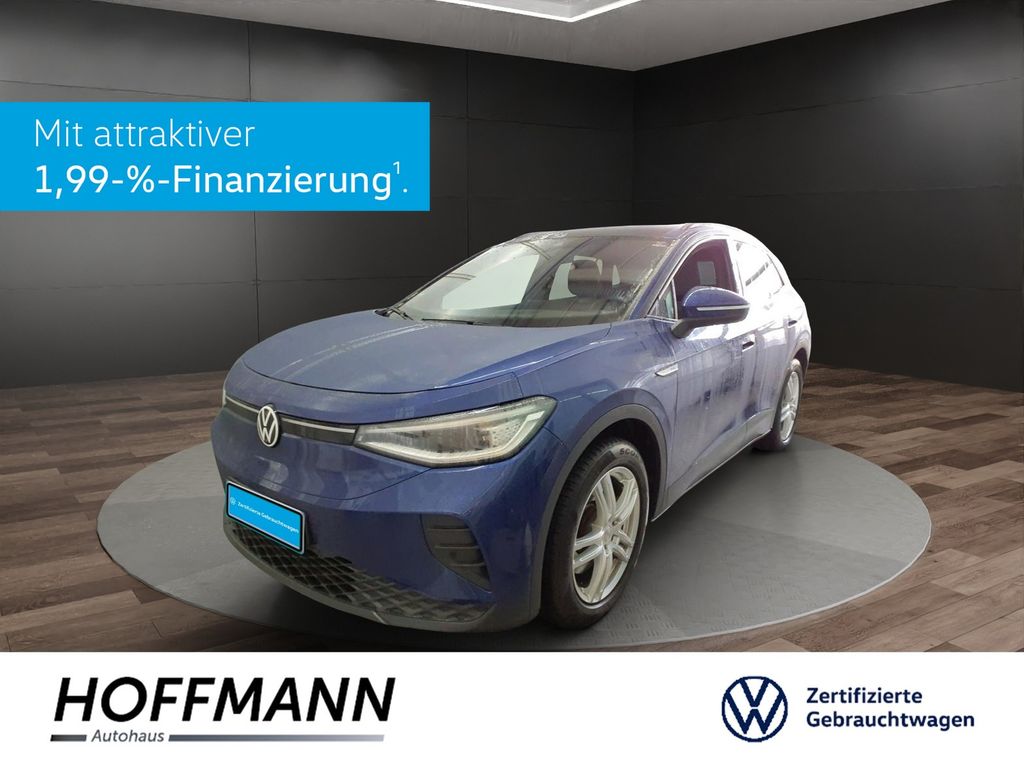 Volkswagen ID.4 2022