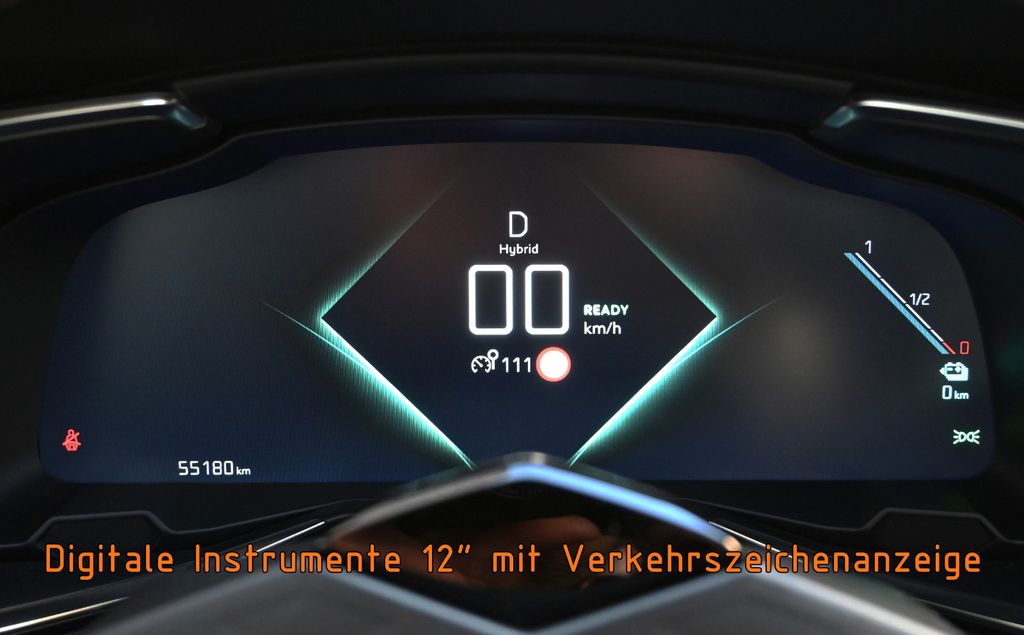 DS Automobiles DS7 (Crossback) 2022