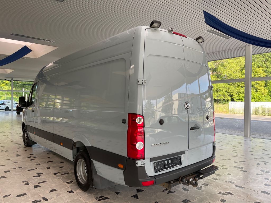 Volkswagen Crafter 2016