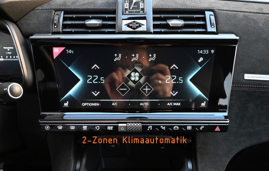 DS Automobiles DS7 (Crossback) 2022