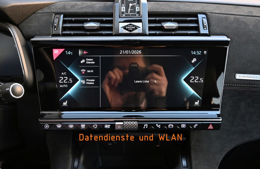 DS Automobiles DS7 (Crossback) 2022