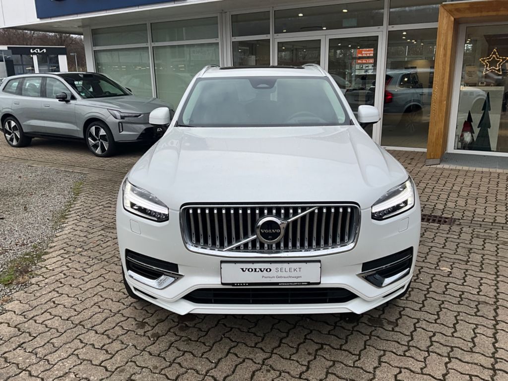 Volvo XC90 2022
