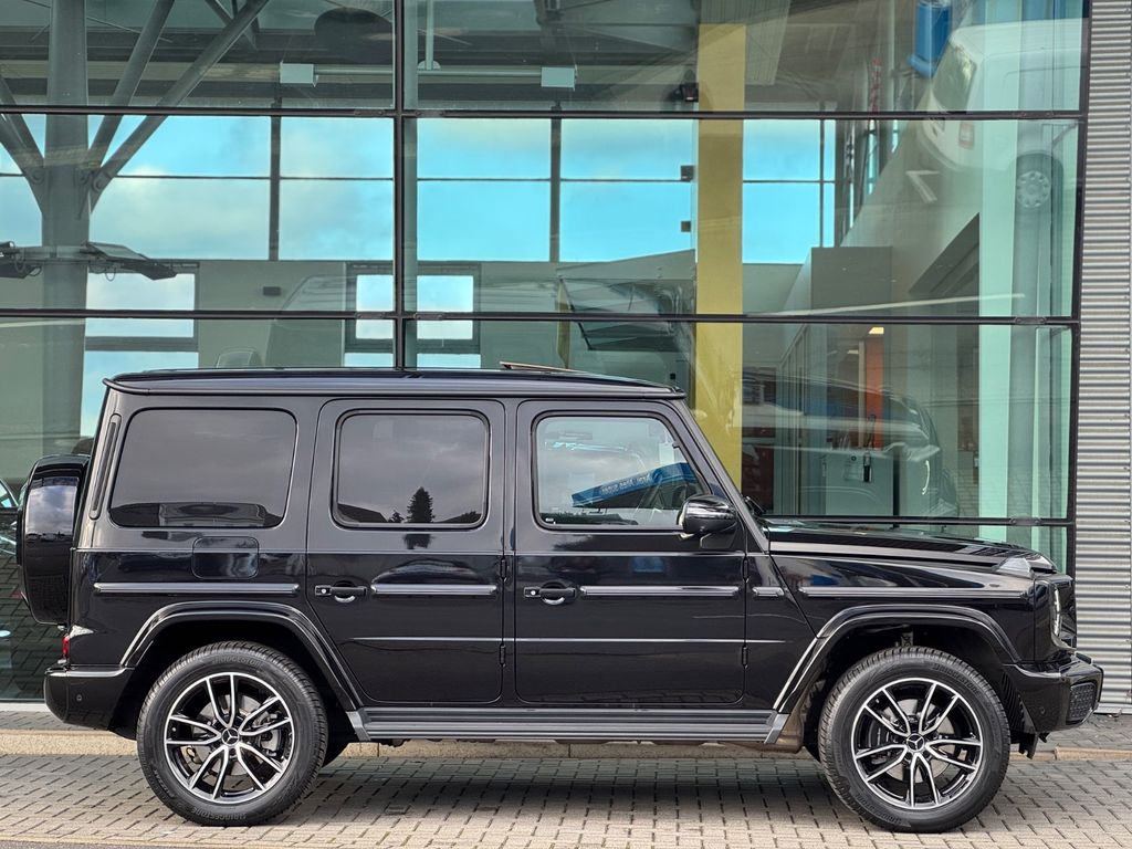 Mercedes-Benz G 450 2024