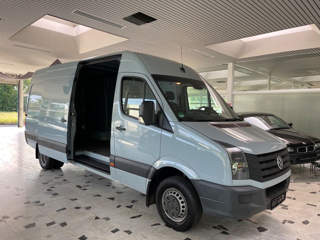 Volkswagen Crafter 2016
