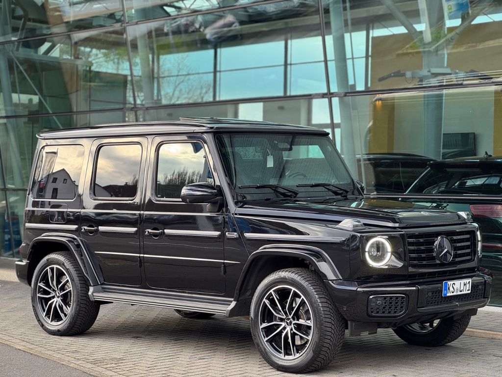 Mercedes-Benz G 450 2024