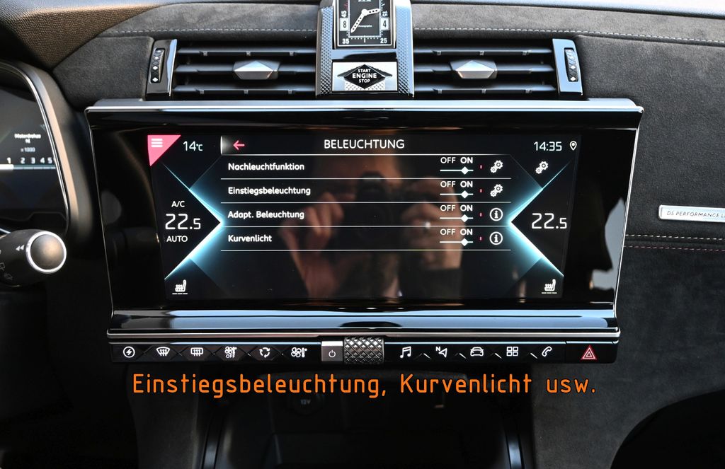 DS Automobiles DS7 (Crossback) 2022