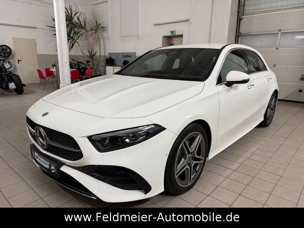 Mercedes-Benz A 200 2025