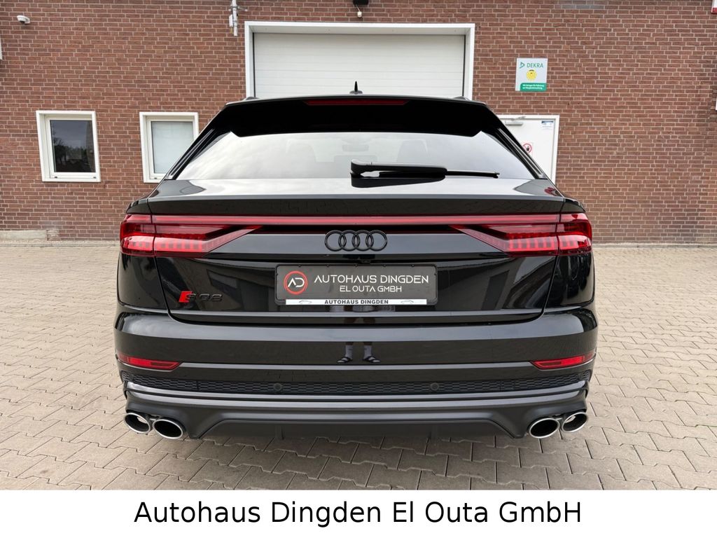 Audi SQ8 2023