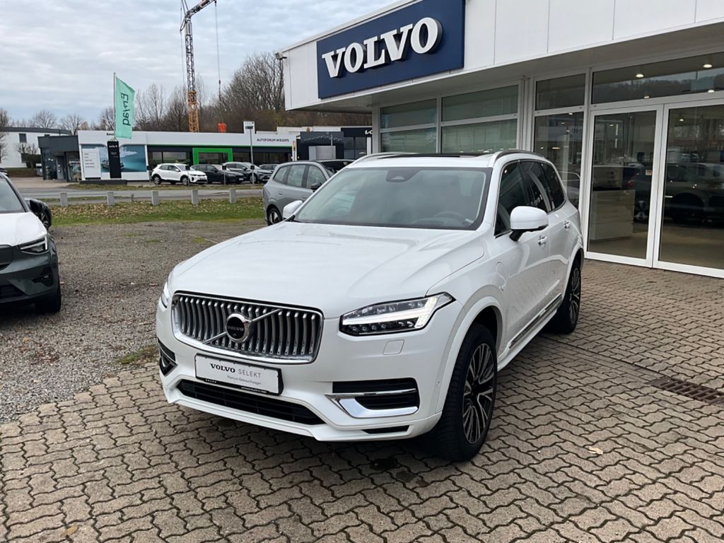 Volvo XC90 2022