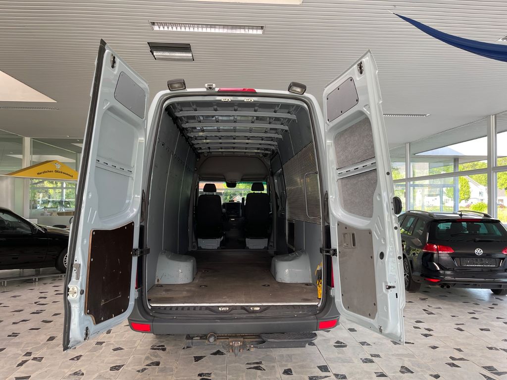Volkswagen Crafter 2016