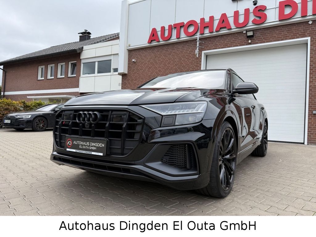 Audi SQ8 2023